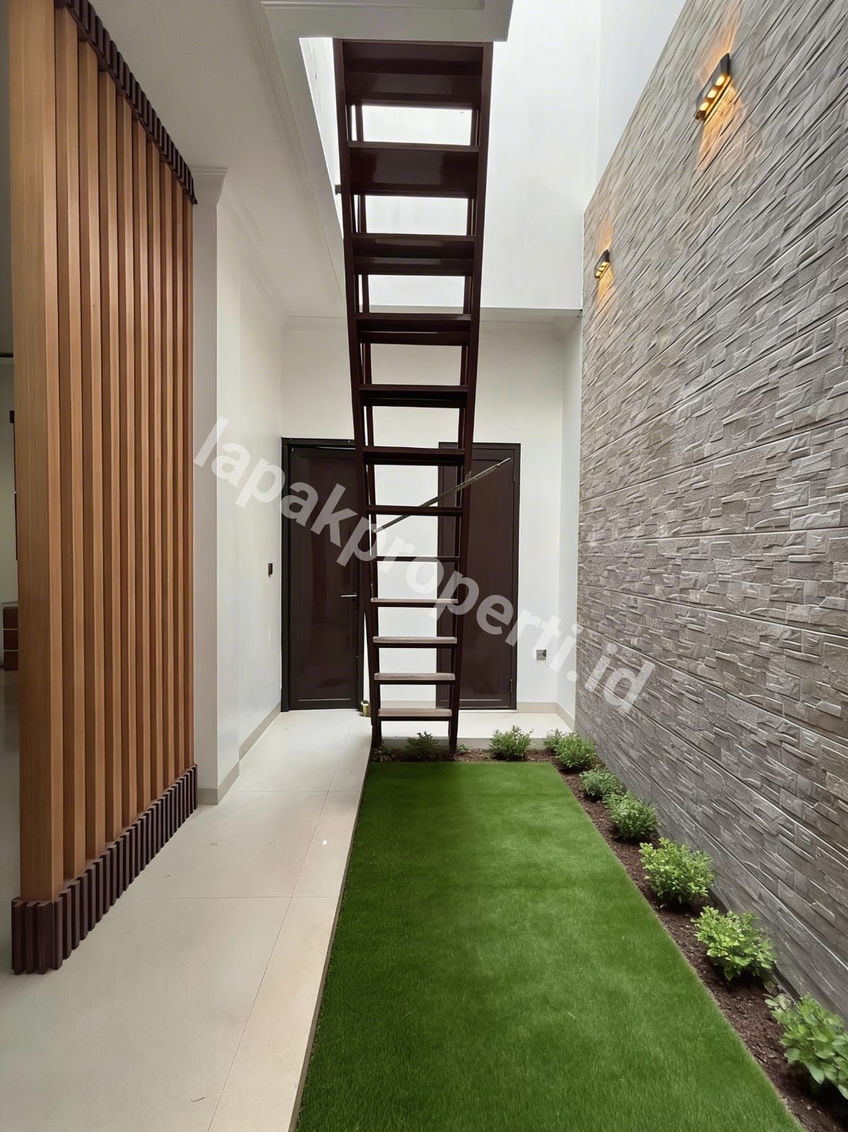 Foto Dijual Rumah Baru Design Modern Di Kayu Putih Jakarta Timur - 13