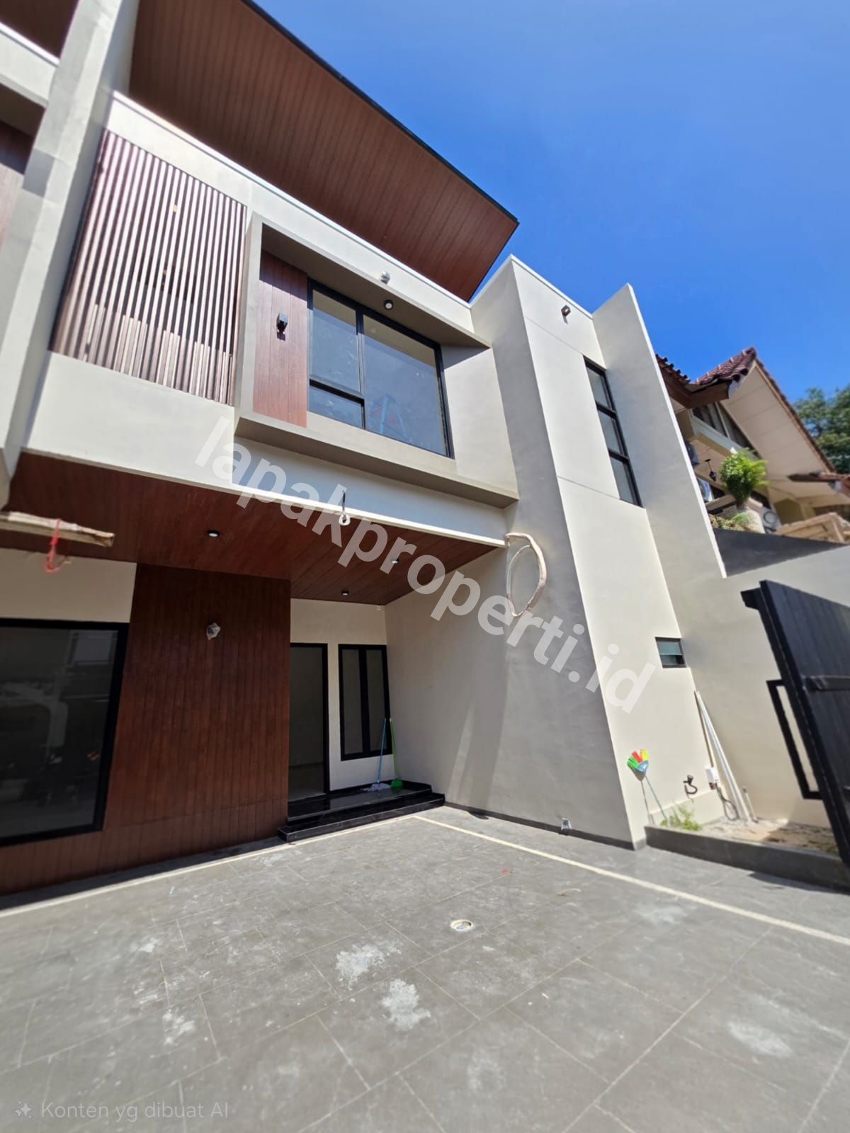 Foto Dijual Rumah Baru Dalam Komplek Di Rawamangun Pulo Asem Jakarta Timur - 4