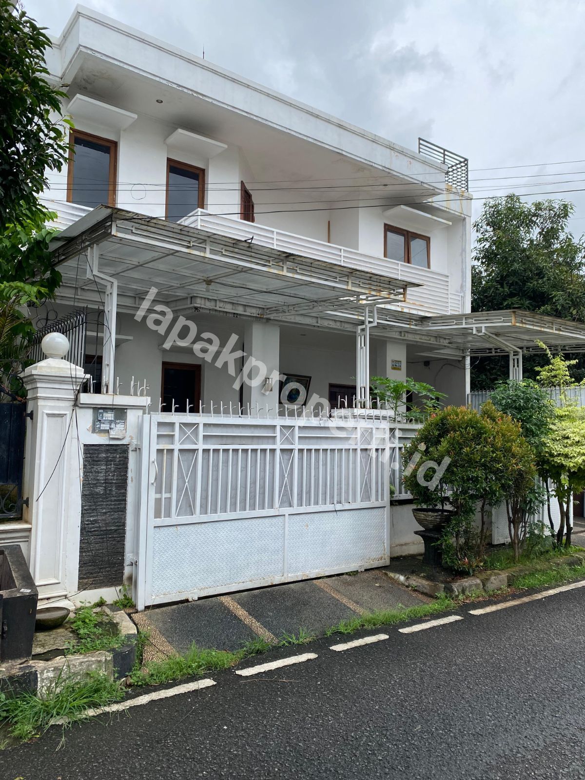 Foto Rumah Siap Huni dalam Komplek Di Pondok Kelapa Duren Sawit - 4