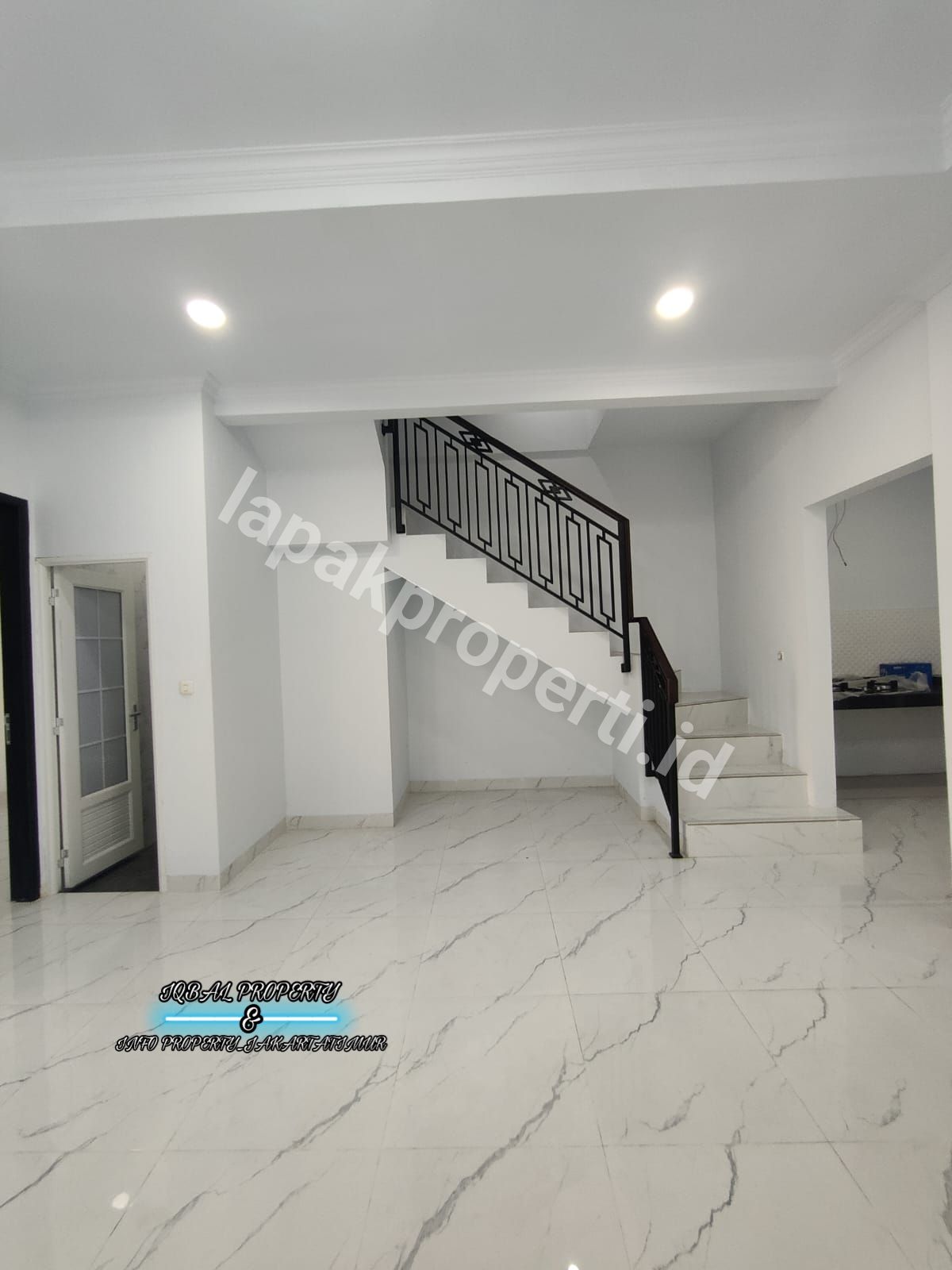 Foto Dijual Rumah Baru Dengan Rofftop Siap Huni Di Pondok Kelapa Jakarta Timur - 5