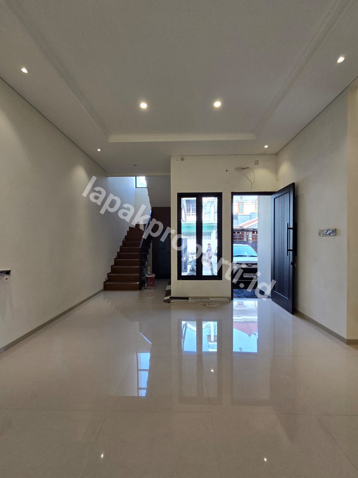 Foto Dijual Rumah Baru Dalam Komplek Di Rawamangun Pulo Asem Jakarta Timur - 7