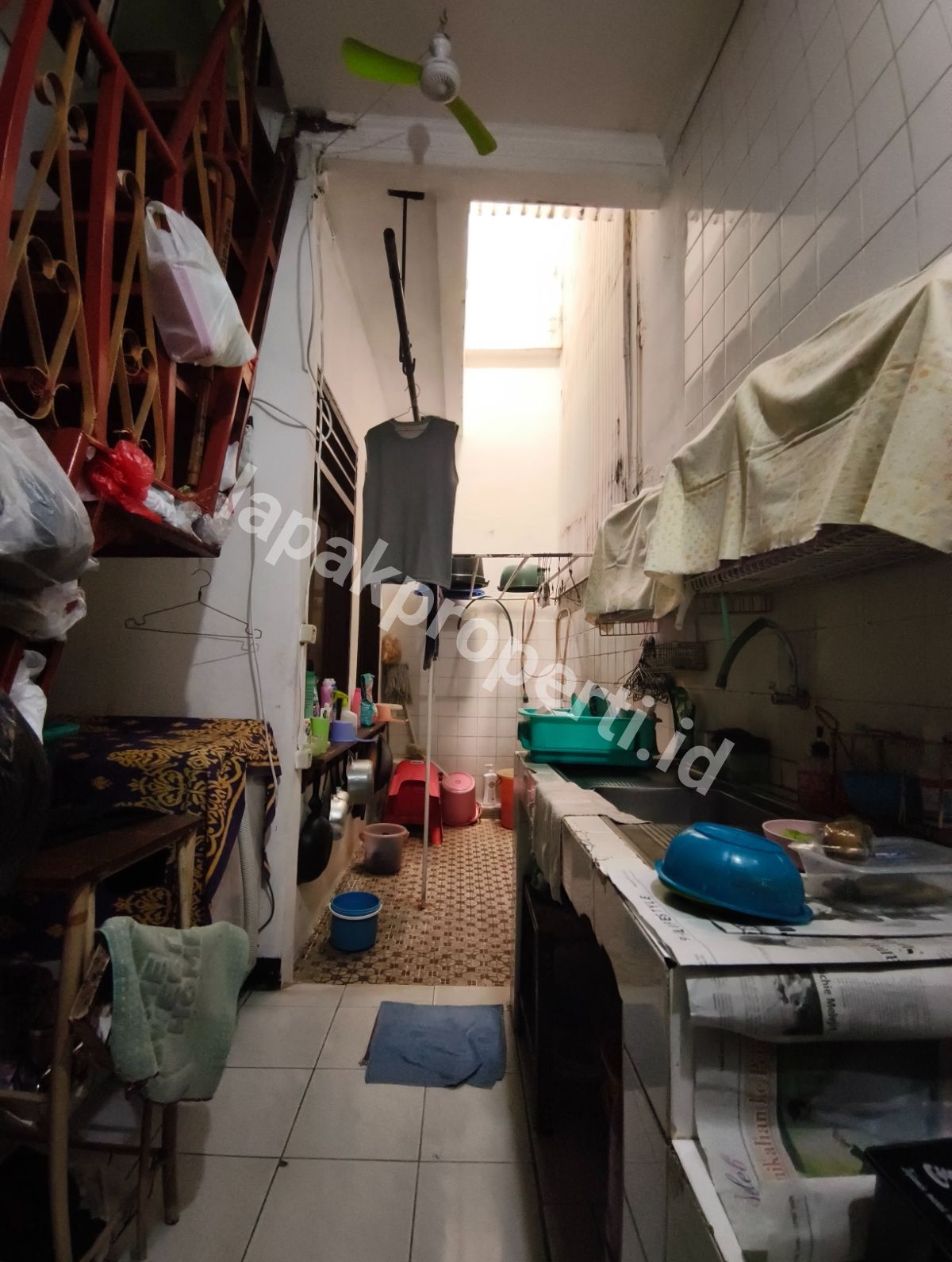 Foto Rumah murah dalam komplek Akses Jalan y - 8