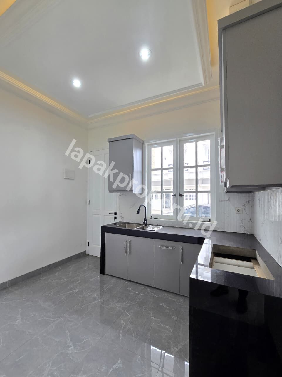 Foto Rumah Baru Dalam Cluster Di Pondok Bambu Duren Sawit Jakarta Timur - 10