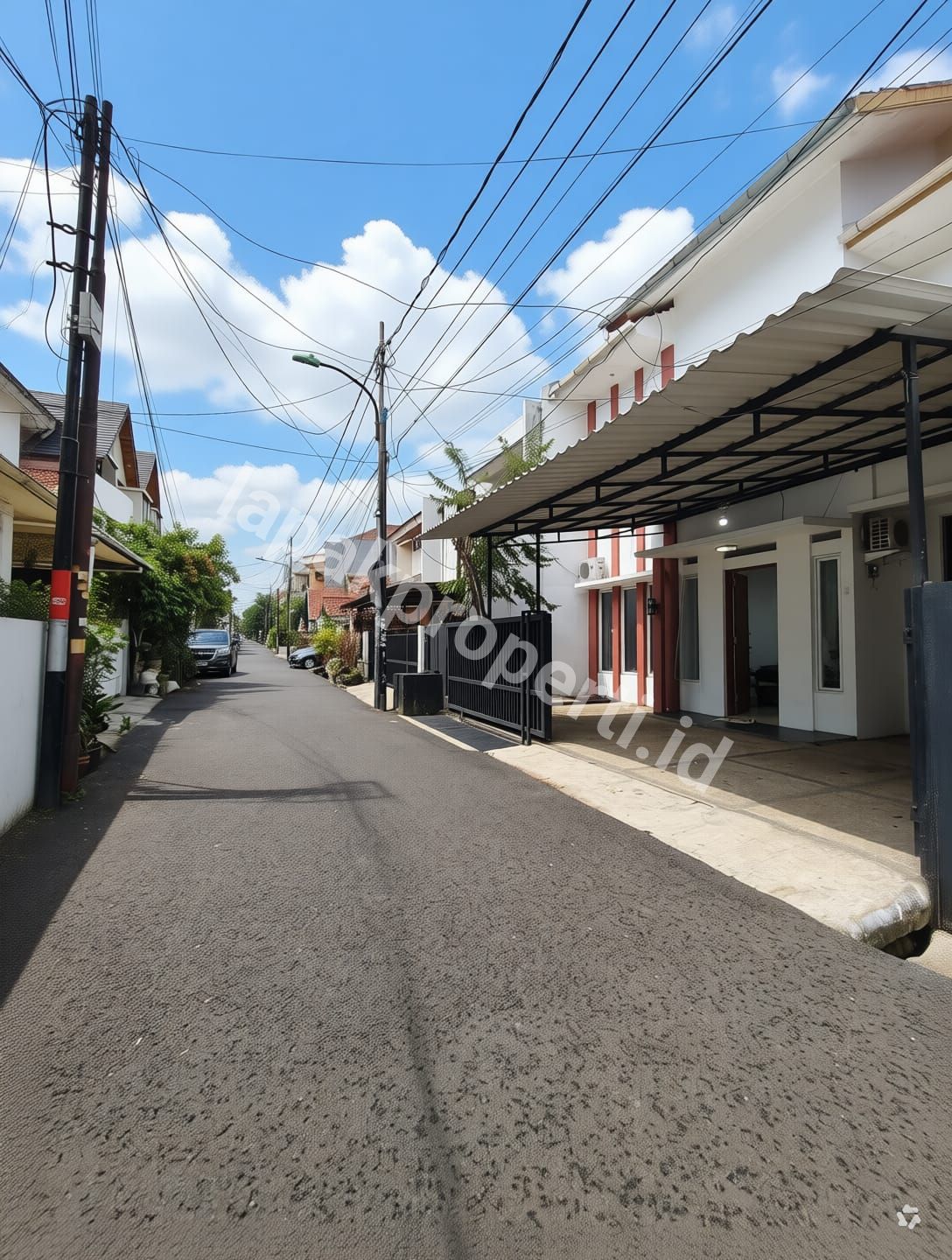 Foto Rumah Asri 2 Lantai Dalam Komplek Di Rawamangun Jakarta Timur. - 2