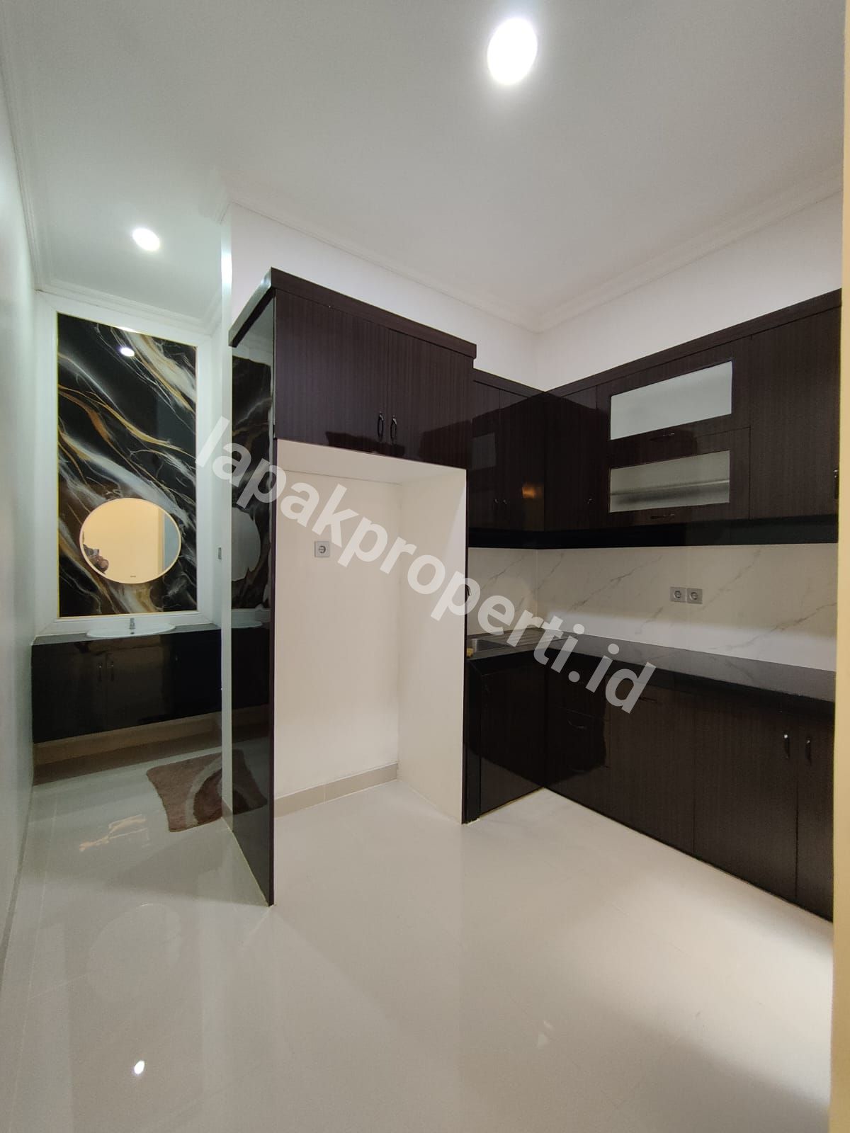 Foto Dijual Rumah Baru Dalam Komplek Siap Huni Di Pondok Kelapa Jakarta Timur - 8
