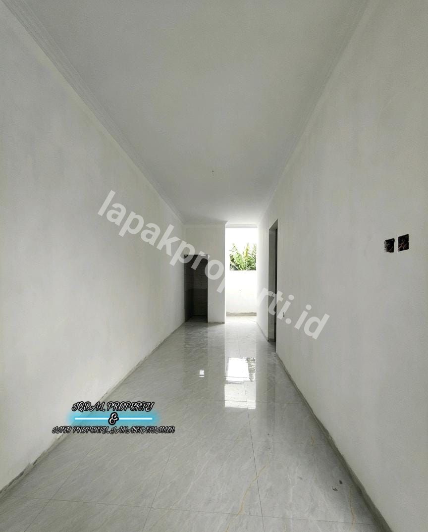 Foto Dijual Rumah Baru Dalam Tahap Finishing Dalam komplek - 7