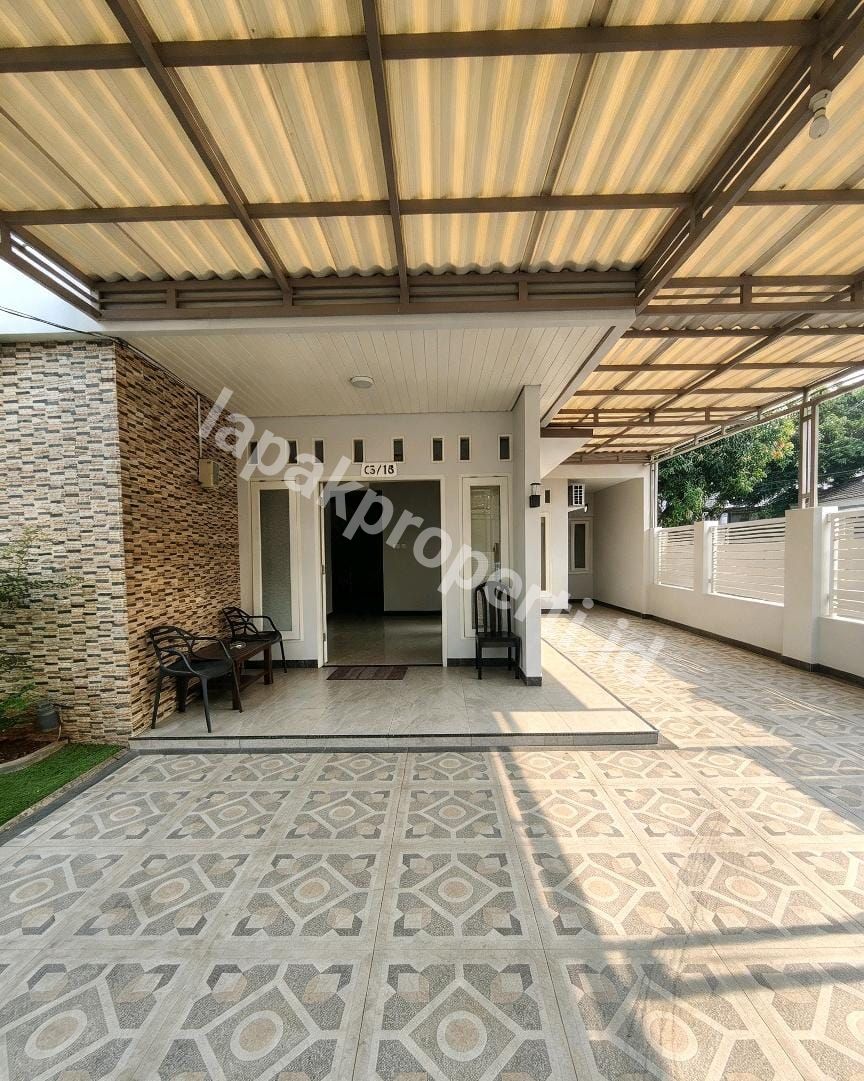 Foto Rumah Dalam komplek Siap Huni Di Pondok Kelapa Jakarta Timur - 10