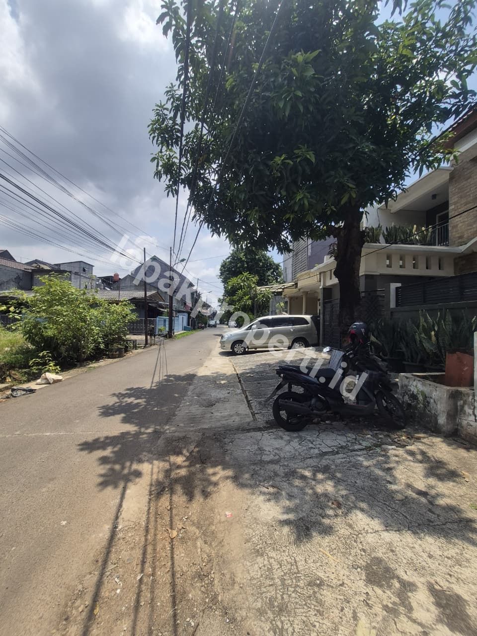 Foto Rumah Dalam Komplek Bebas Banjir Di Pondok Kelapa, Jakarta Timur - 2
