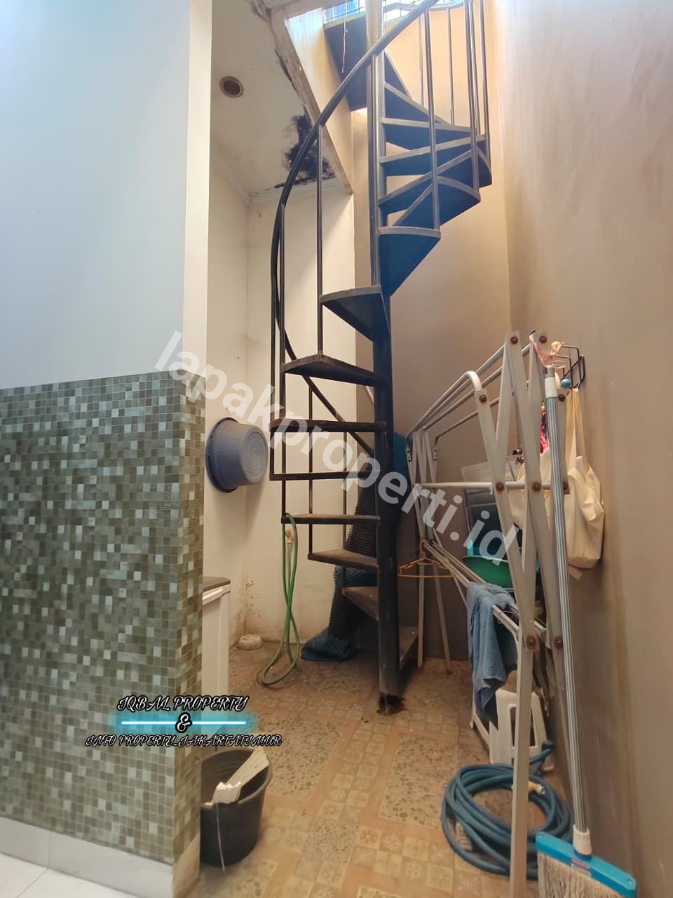 Foto Turun Harga Rumah Dalam Cluster Siap Huni Di Kramat jati Jakarta Timur - 10