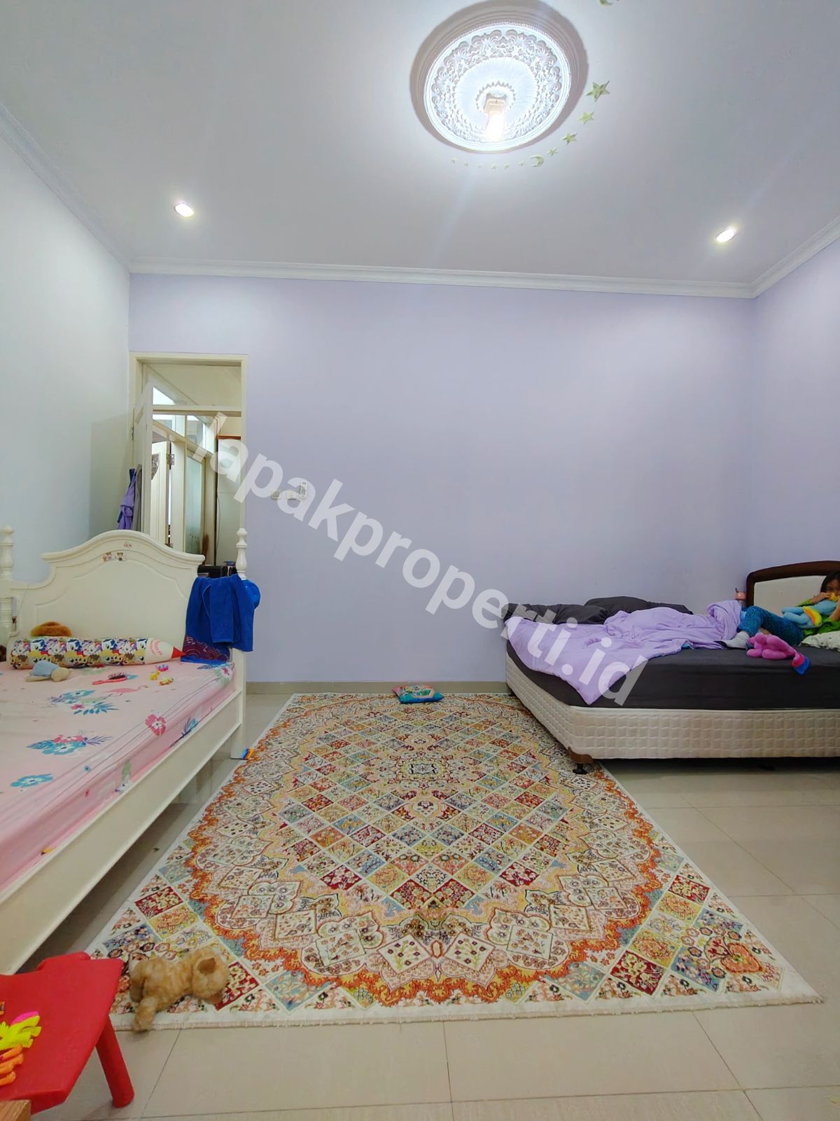 Foto Dijual Rumah Secondary Dalam Komplek Siap Huni Di Pondok Kelapa Jakarta Timur - 9