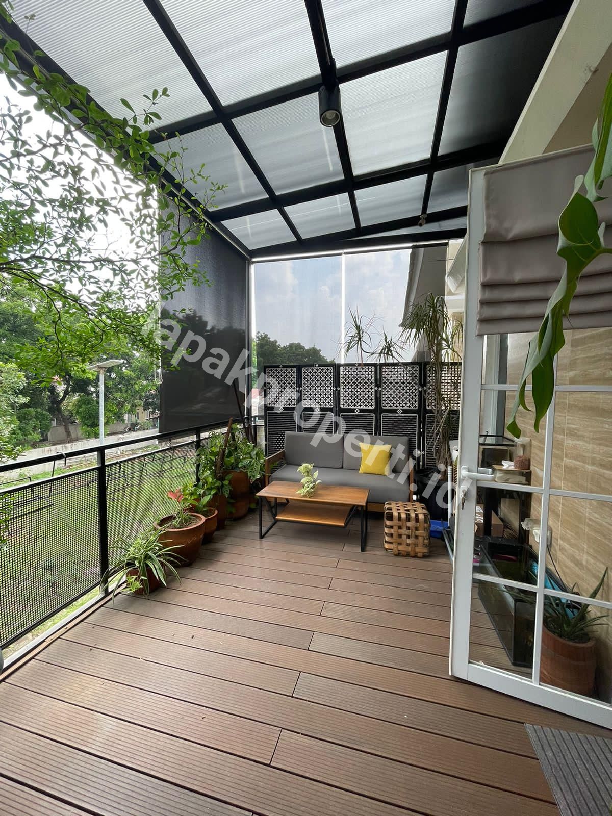 Foto Disewakan Rumah Fully Furnished Dalam Cluster - 14