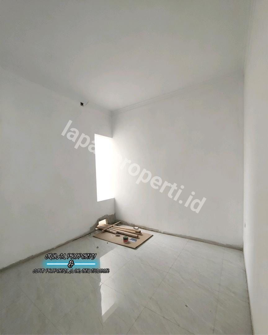 Foto Dijual Rumah Baru Dalam Tahap Finishing Dalam komplek - 13